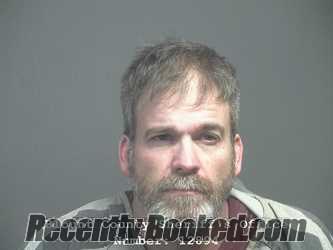Recent Mugshot Image for DAVID THOMAS PARROTT in Blount County, Tennessee