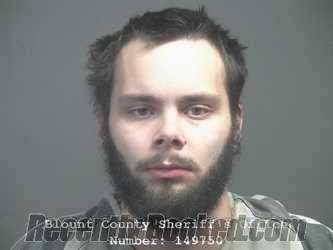 Recent Mugshot Image for ELIJAH BRICE PATTERSON in Blount County, Tennessee