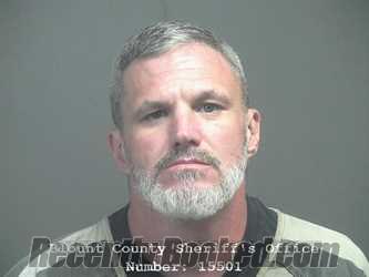 Recent Mugshot Image for JAMES RYAN HEADRICK in Blount County, Tennessee