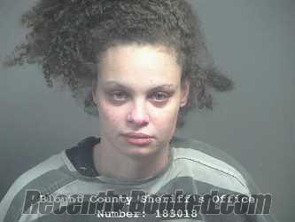 Recent Booking / Mugshot for COURTNEY LASHAE ROGERS in Blount County ...