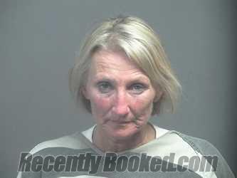 Recent Mugshot Image for STEPHANIE LOUISE NEUHAUS in Blount County, Tennessee