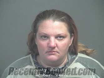 Recent Mugshot Image for ALICIA MARIE SHERWOOD in Blount County, Tennessee