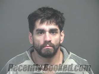 Recent Mugshot Image for VINCENT MOLINA in Blount County, Tennessee