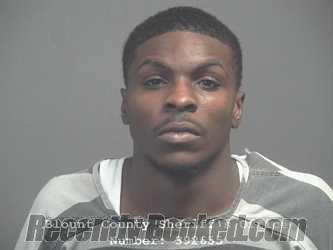 Recent Mugshot Image for LEONARD RODGRIGUEZ JENNINGS in Blount County, Tennessee