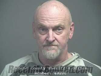 Recent Mugshot Image for JAMIE RAY STACY in Blount County, Tennessee
