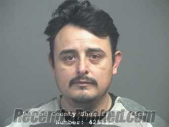 Recent Mugshot Image for ARIEL ARANDA GARCIA in Blount County, Tennessee