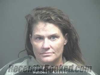 Recent Mugshot Image for CASSI LYNN WHALEY in Blount County, Tennessee