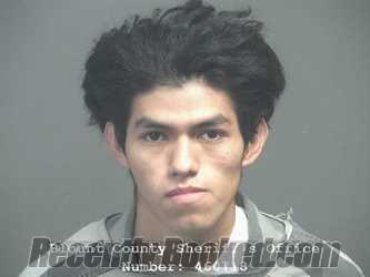 Recent Mugshot Image for WILMER AVILA-CHUC in Blount County, Tennessee