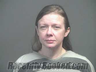 Recent Mugshot Image for MARY LYNN YORK in Blount County, Tennessee