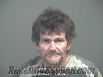 DARYL DUANE BOLING Arrest Record & Booking Info – Blount County ...