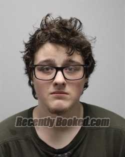 Recent Mugshot Image for AUSTIN C BUCKALOO in Bradley County, Tennessee