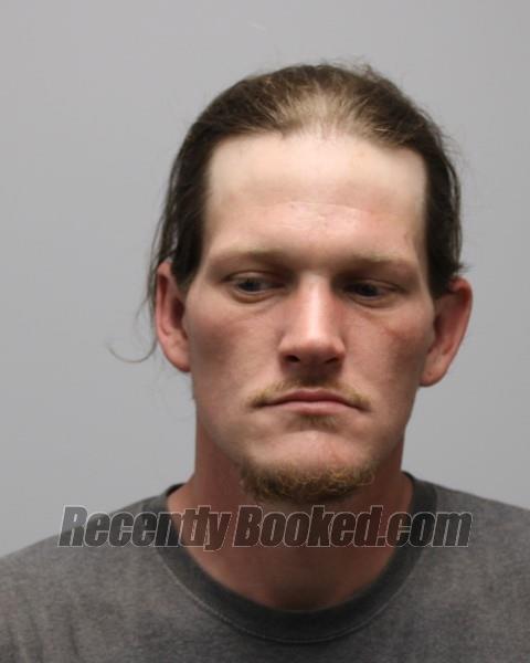Recent Mugshot Image for AARON BRADLEY GEE in Bradley County, Tennessee
