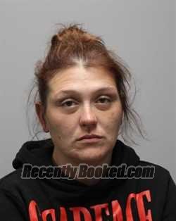 Recent Mugshot Image for BERTHA LEANN NICHOLS in Bradley County, Tennessee