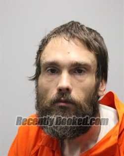 Recent Mugshot Image for CECIL EDWARD CAGLE in Bradley County, Tennessee