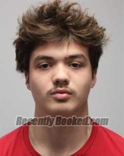 Recent Mugshot Image for CAIDEN JOSEPH WEHUNT in Bradley County, Tennessee