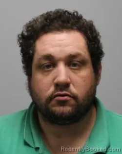 Recent Mugshot Image for DARIN OTTO BOERNER in Bradley County, Tennessee