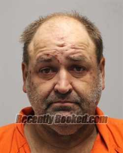 Recent Mugshot Image for DOYLE LEE BODENHAMER in Bradley County, Tennessee
