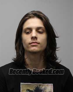 Recent Mugshot Image for Isaac Blake Coffey in Bradley County, Tennessee