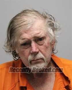 Recent Mugshot Image for JAMES CLIFFORD BAKER in Bradley County, Tennessee