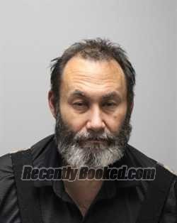 Recent Mugshot Image for JOHN FREDERICK GANT in Bradley County, Tennessee