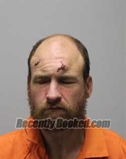 Recent Mugshot Image for JEREMY LEE RONALD STEVENSON in Bradley County, Tennessee