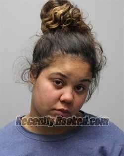 Recent Mugshot Image for KYLIA LA'JEAN SCOTT in Bradley County, Tennessee