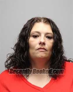 Recent Mugshot Image for TALISHA IRENE BEARD GOODE in Bradley County, Tennessee