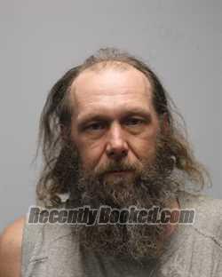 Recent Mugshot Image for THOMAS ALVIN TRUELOVE in Bradley County, Tennessee