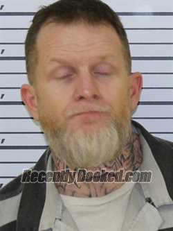 Recent Mugshot Image for JUSTIN MARTIN HERNDON in Carter County, Tennessee