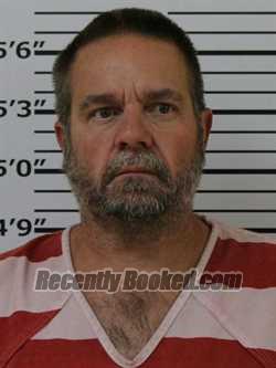 Recent Mugshot Image for MOSES JAMES RATLIFF in Carter County, Tennessee