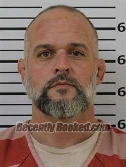 Recent Mugshot Image for STEPHEN MARK TYLER in Carter County, Tennessee