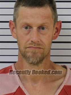 Recent Mugshot Image for CHRISTOPHER L TRIVETTE in Carter County, Tennessee