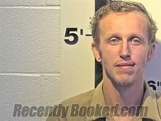 Recent Mugshot Image for WILLIAM A BYRGE in Claiborne County, Tennessee