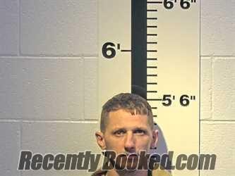 Recent Mugshot Image for CHRIS A CARPENTER in Claiborne County, Tennessee