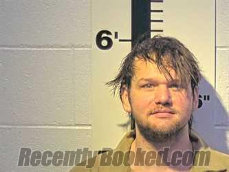 Recent Mugshot Image for DARRELL S CALLAHAN in Claiborne County, Tennessee
