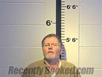 Recent Mugshot Image for KEVIN M DIXON in Claiborne County, Tennessee