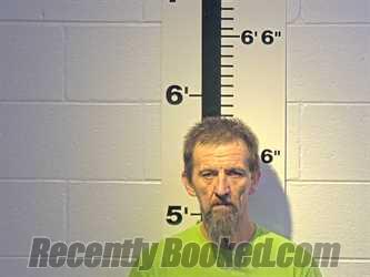 Recent Mugshot Image for STEVEN E ELLIS in Claiborne County, Tennessee