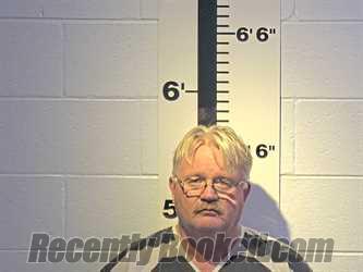 Recent Mugshot Image for RONALD E FIELDS in Claiborne County, Tennessee