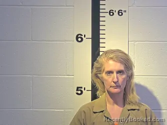 Recent Mugshot Image for JESSICA M GOLDEN in Claiborne County, Tennessee