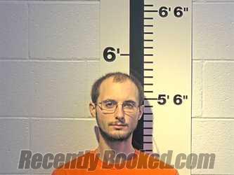 Recent Mugshot Image for SEMIAS HATMAKER in Claiborne County, Tennessee