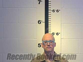 Recent Mugshot Image for TYLER C HOERST in Claiborne County, Tennessee
