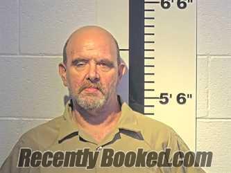 Recent Mugshot Image for JAMES S MYERS in Claiborne County, Tennessee