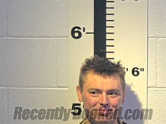 Recent Mugshot Image for CLAYTON H NUNN in Claiborne County, Tennessee