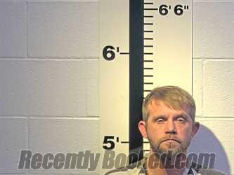Recent Mugshot Image for GREGGORY A RIGGS in Claiborne County, Tennessee