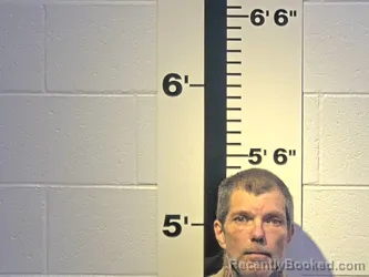 Recent Mugshot Image for CHAD E STROUT in Claiborne County, Tennessee