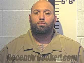 Recent Mugshot Image for JOSHUA A SMITH in Claiborne County, Tennessee