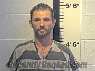Recent Mugshot Image for JONATHAN A SWEAT in Claiborne County, Tennessee