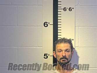 Recent Mugshot Image for JONATHAN A SWEAT in Claiborne County, Tennessee