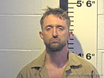 Recent Mugshot Image for JONATHAN M SHARP in Claiborne County, Tennessee