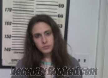 Recent Mugshot Image for ANGEL L KINGTON in Clay County, Tennessee